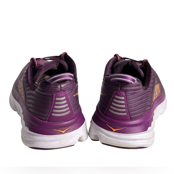 HOKA BONDI 6 - Womens Athletic Shoes - SIZE 8 - Picture 3 of 11